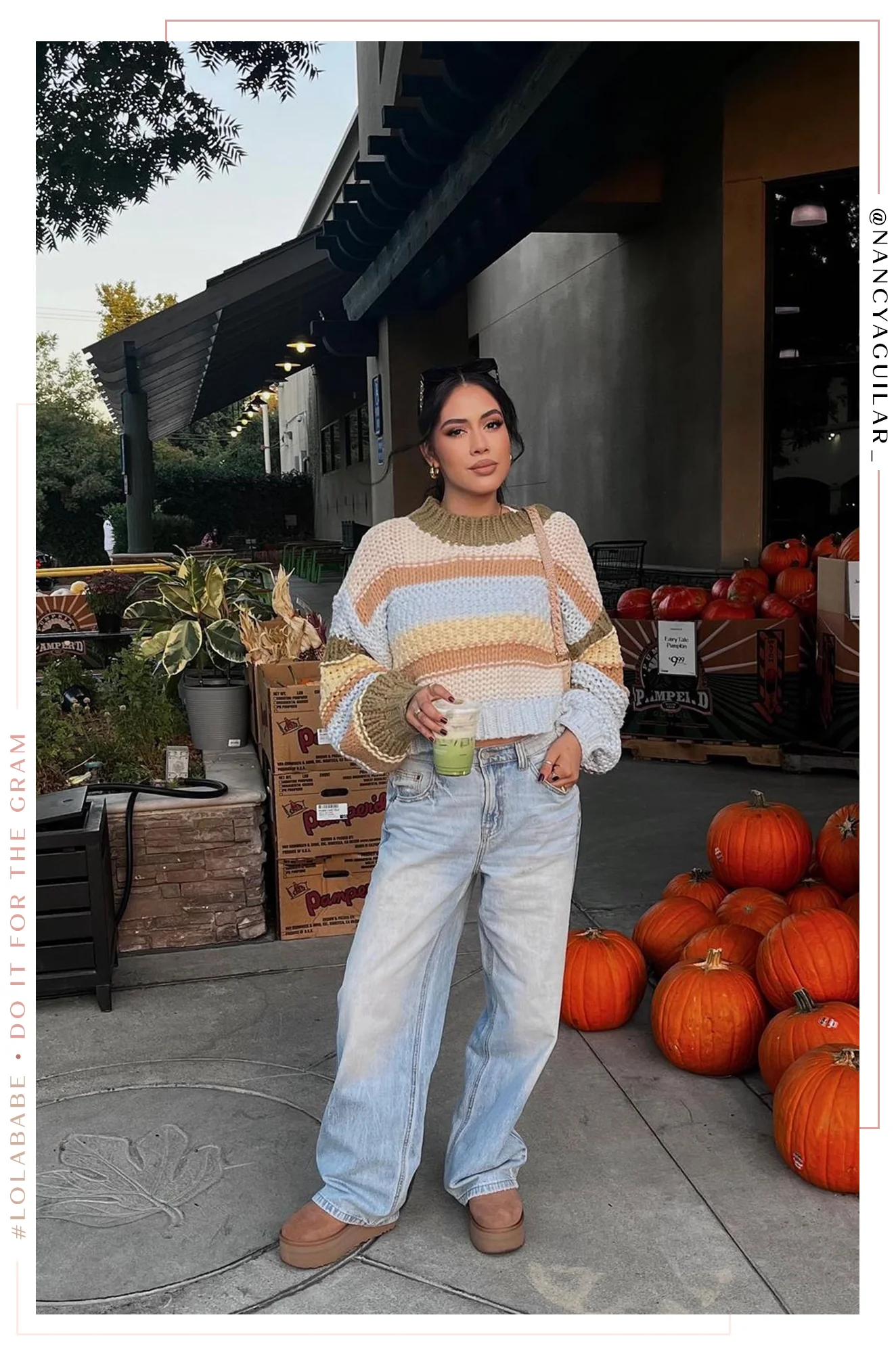 Alissia Long Sleeve Sweater - Multi - Image 5