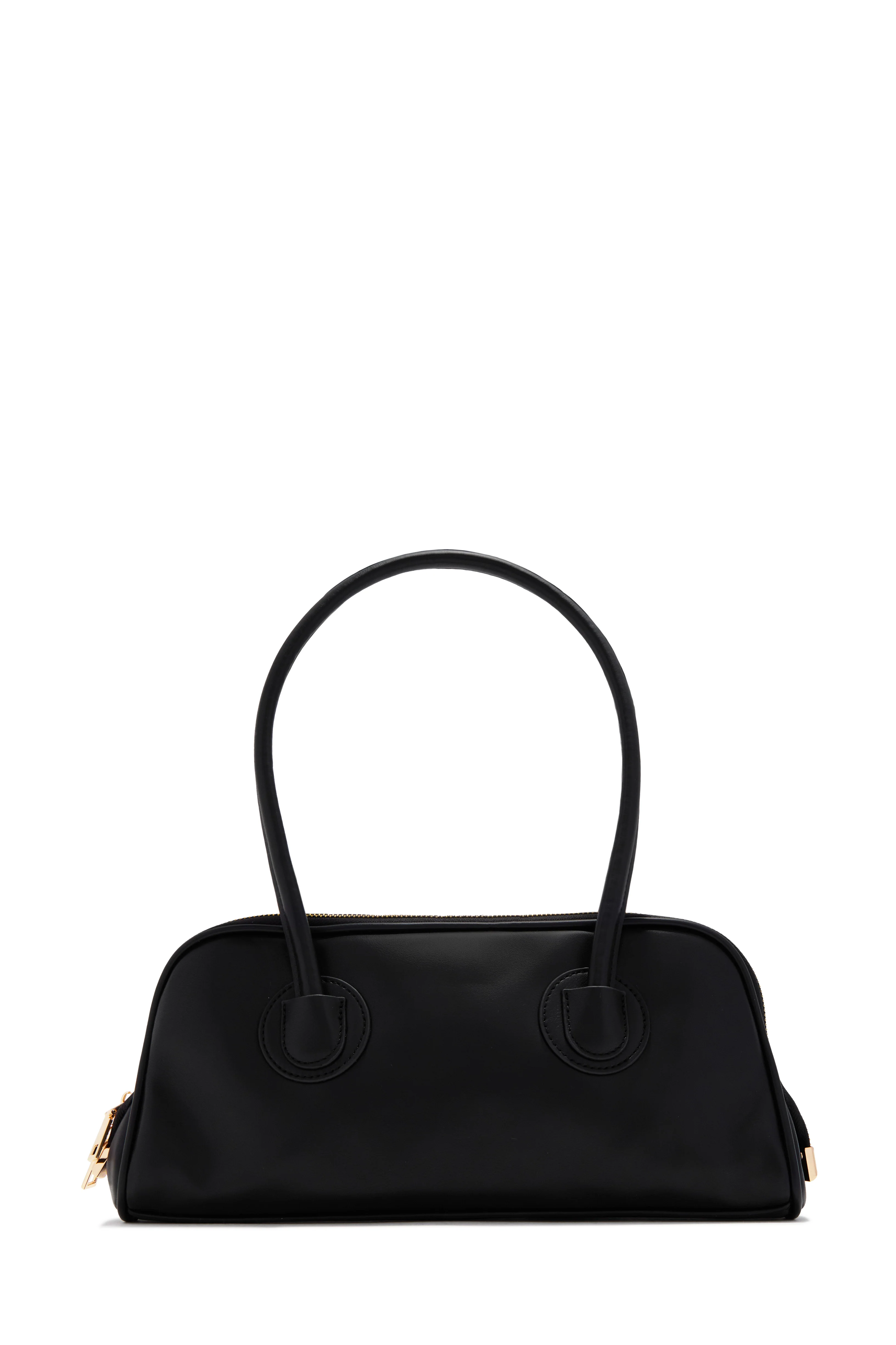 Alondra Shoulder Handbag - Black - Image 5