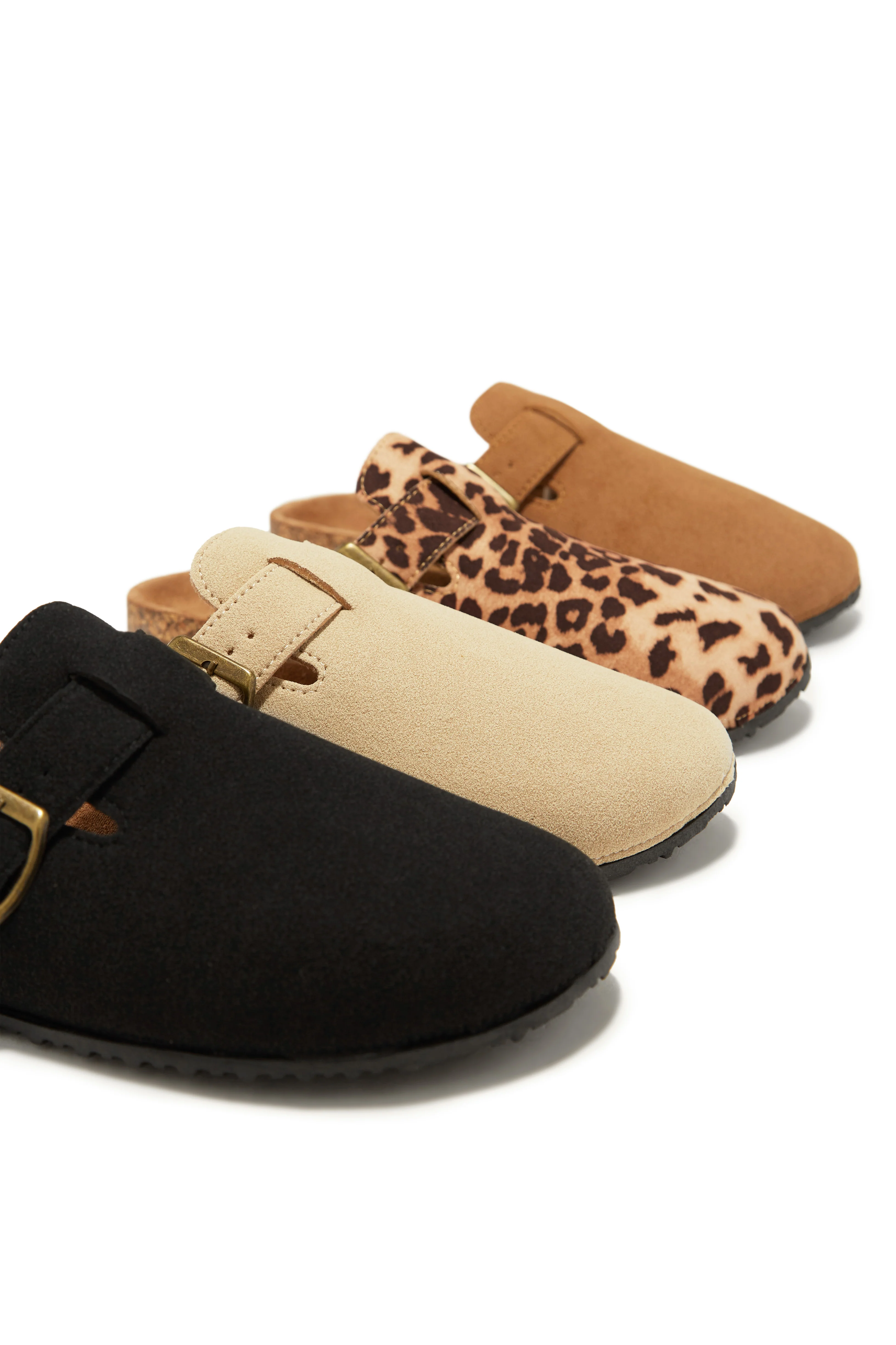 Always Cozy Slip On Flats - Leopard - Image 11