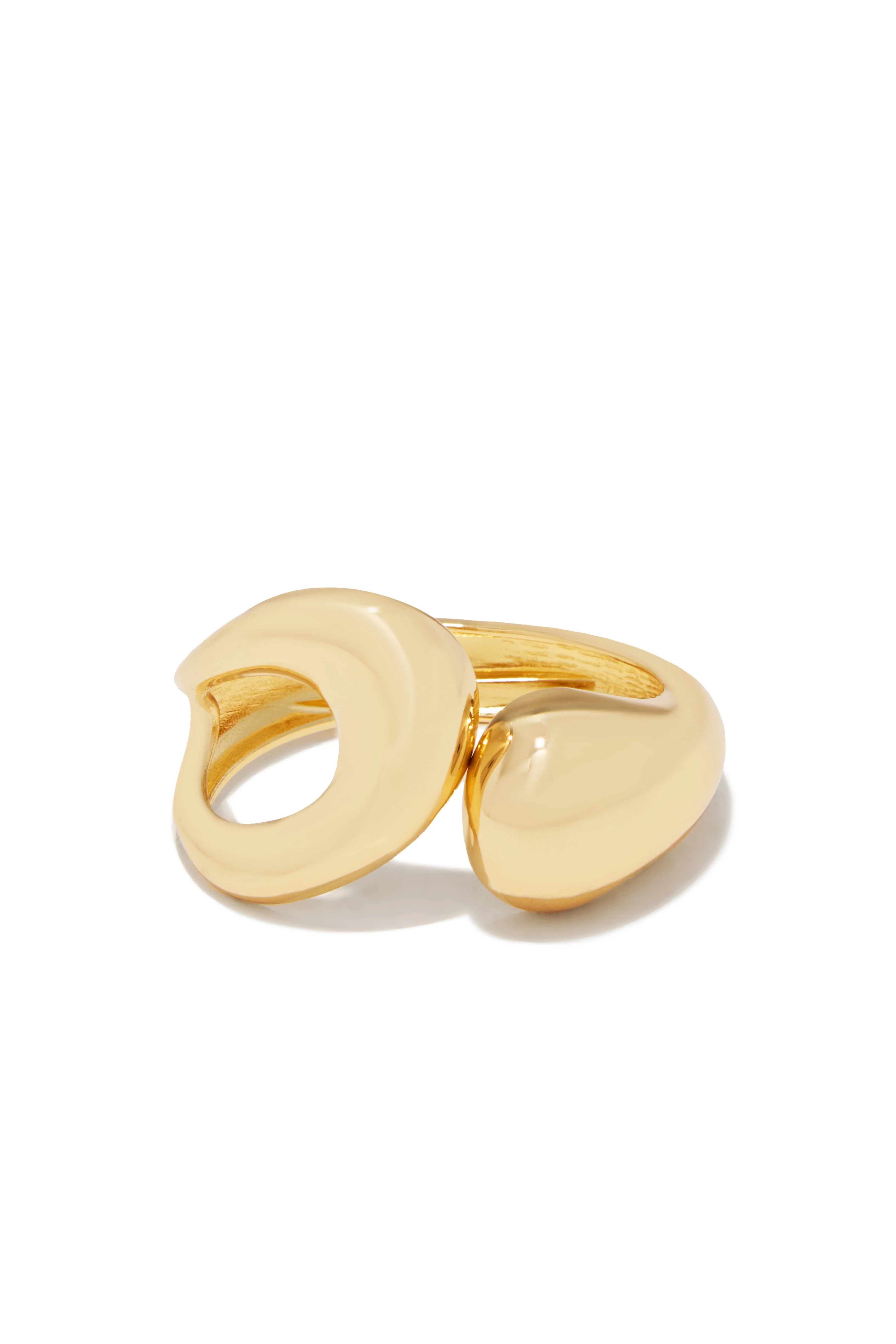 Armina Statement Bracelet - Gold - Image 2