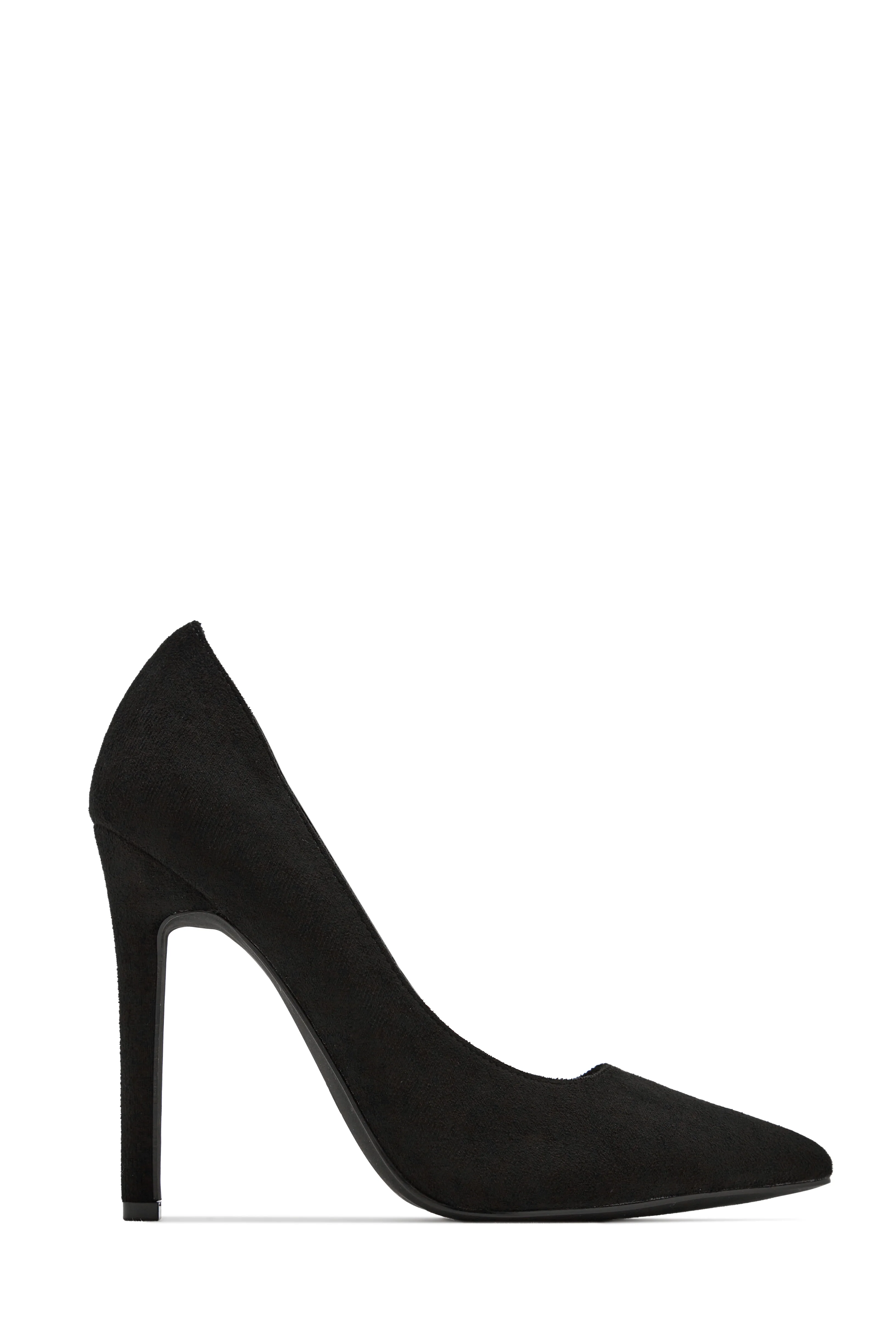 Aylene High Heel Pumps - Camel - Image 8