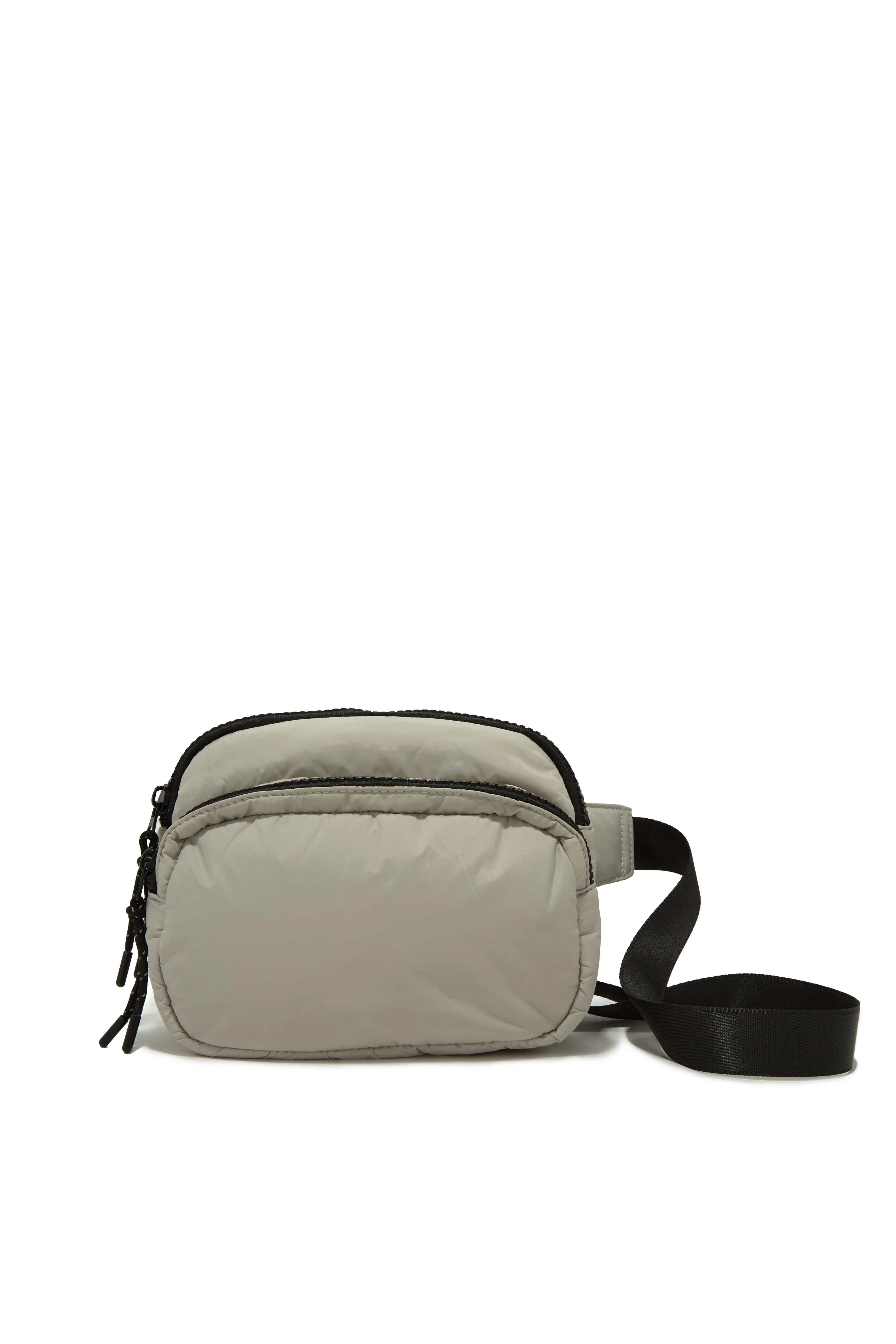 Daily Moves Nylon Fanny Pack - Black - Image 6