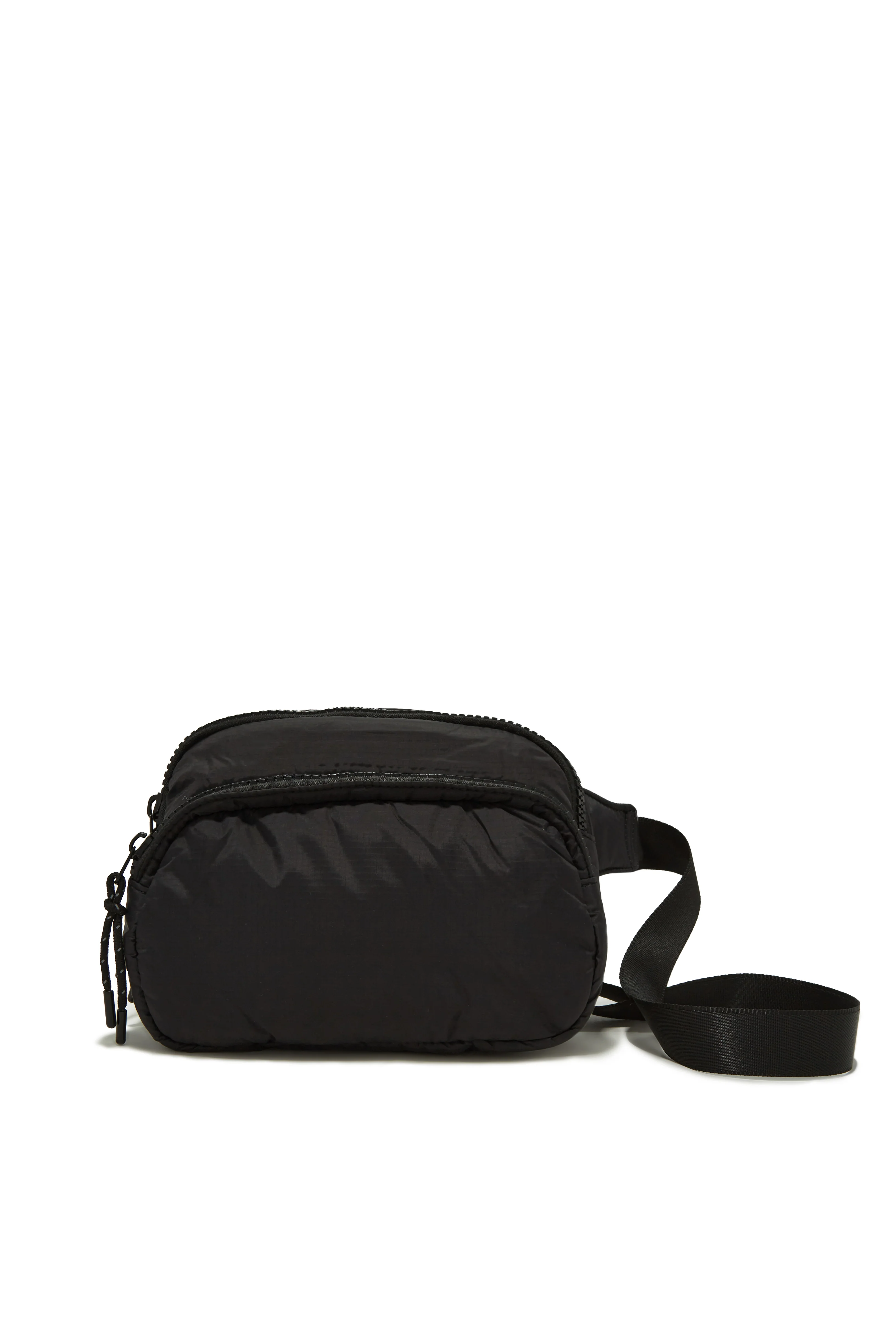 Daily Moves Nylon Belt Bag - Grey - Image 6