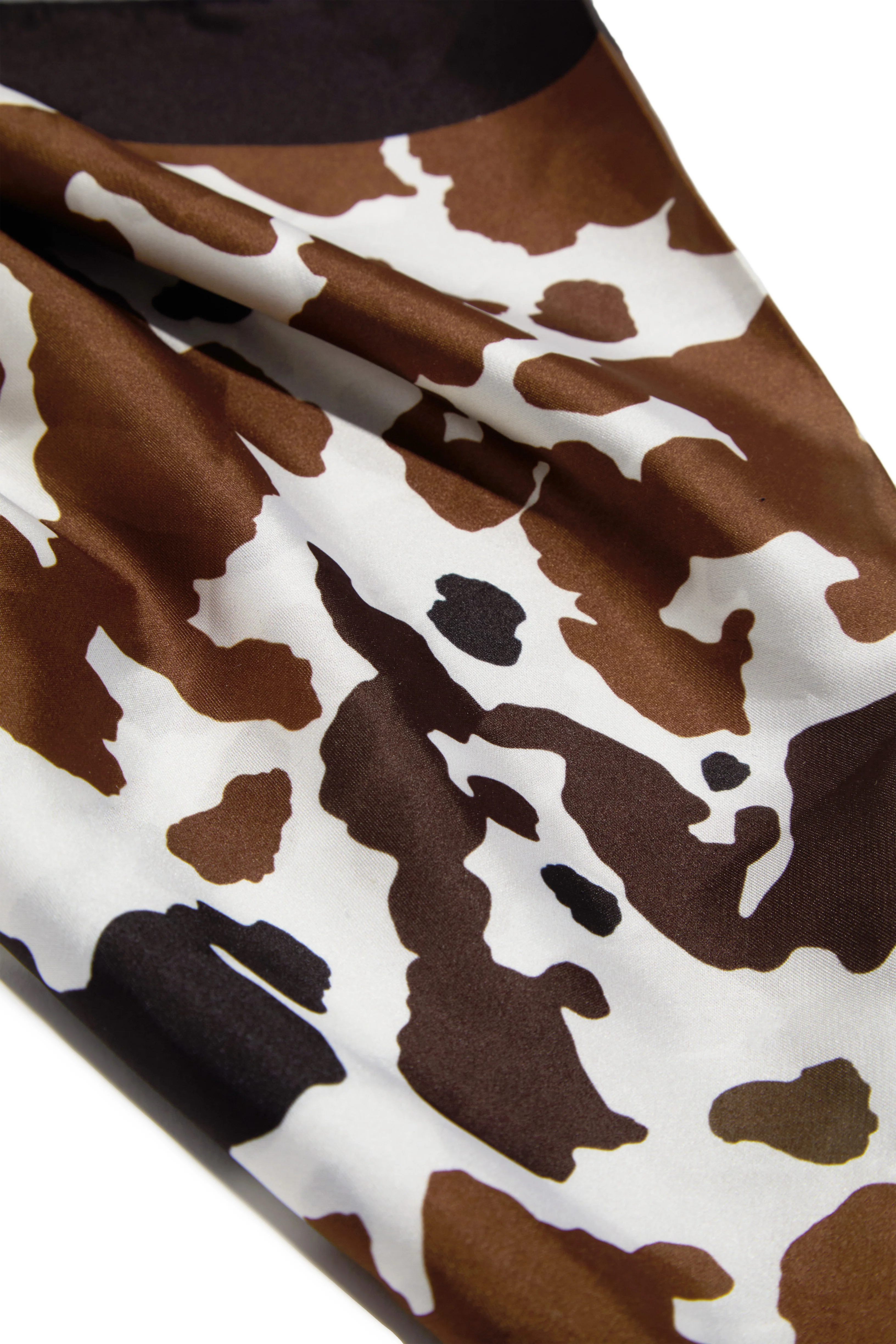 Dixie Multipurpose Scarf - Cow - Image 2