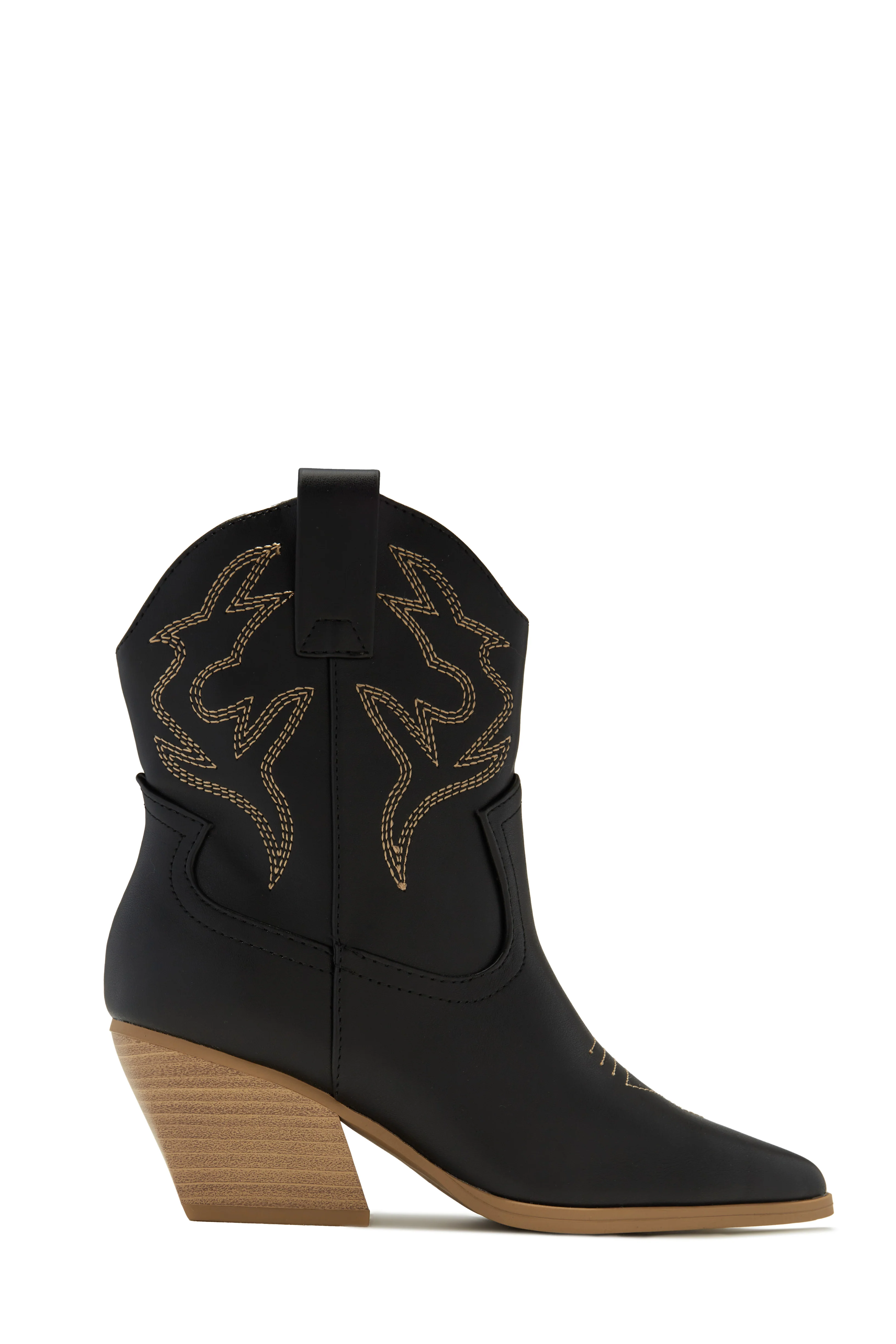 Festival Playlist Cowgirl Boots - Pink - Image 6