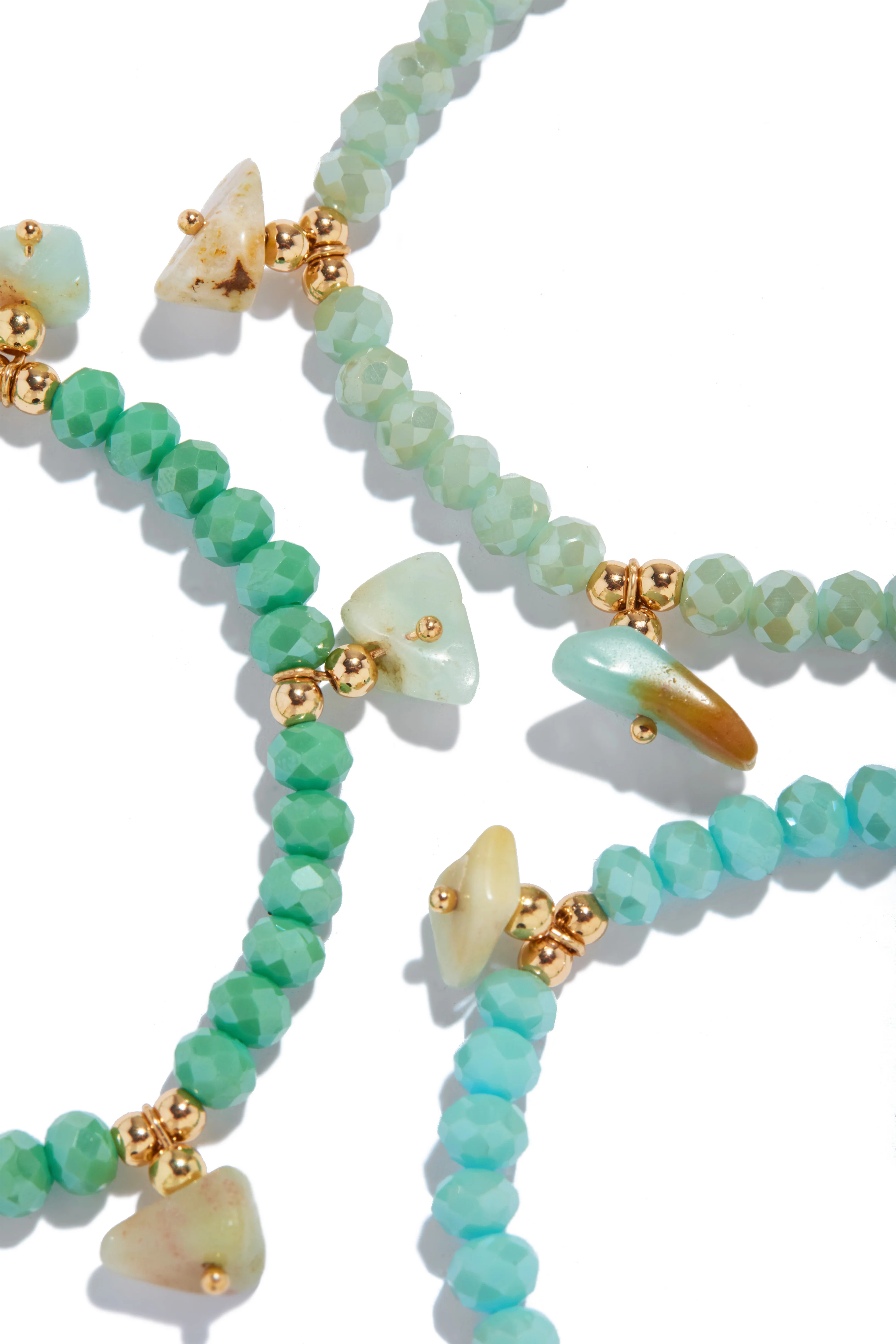 Hanali Bracelet Set - Mint - Image 3