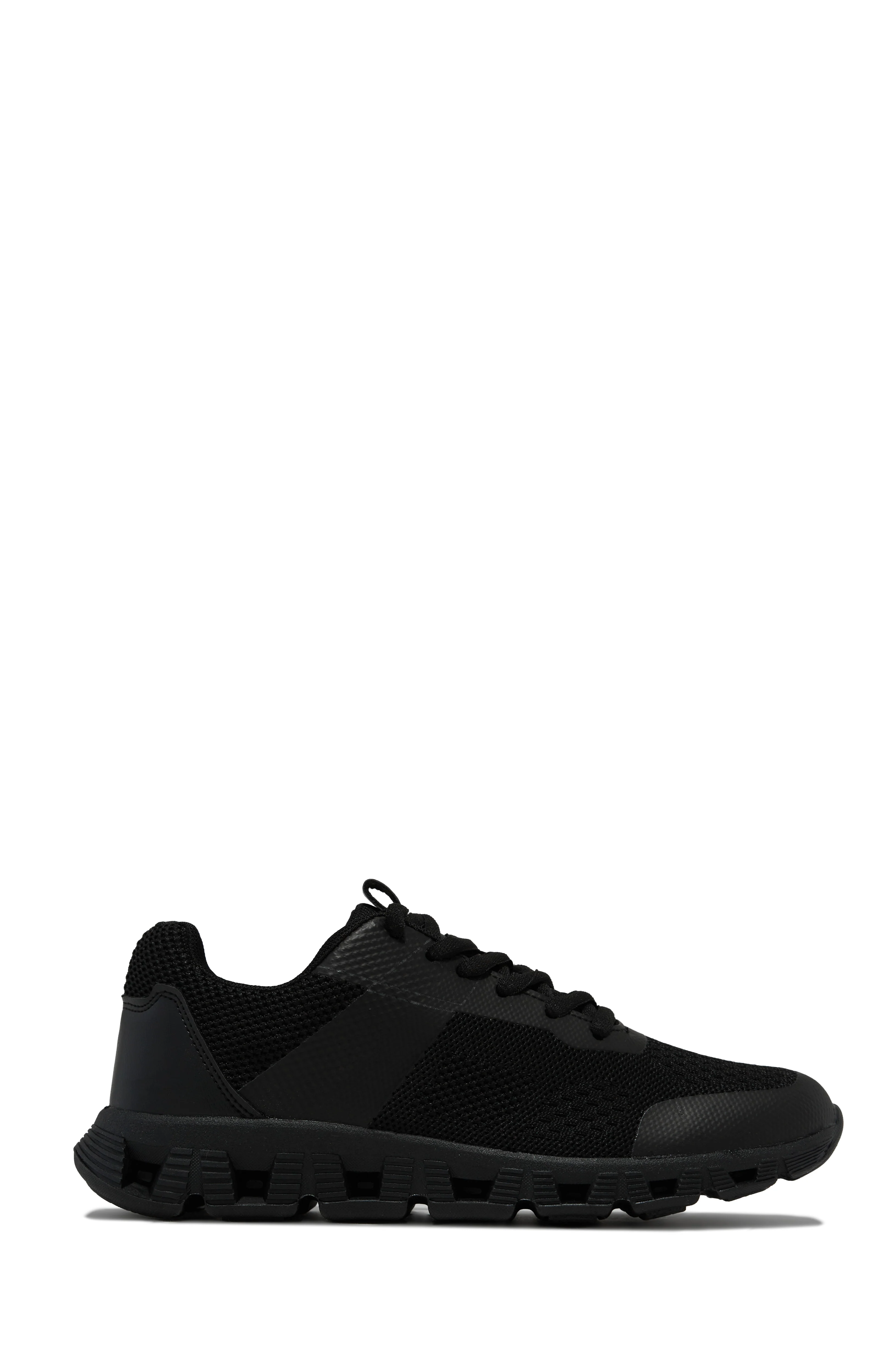 Jet Setter Lace Up Sneakers - Pink - Image 9