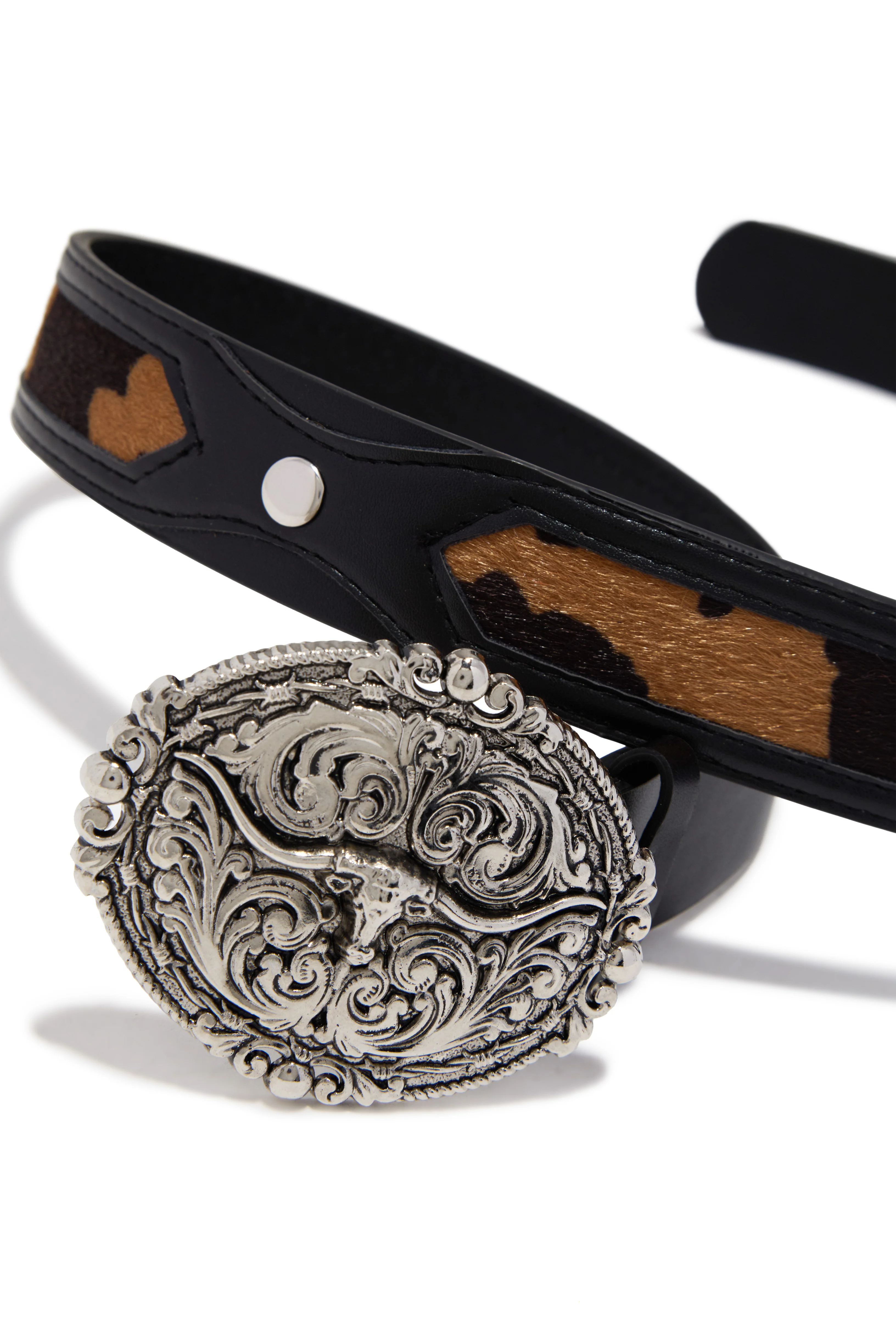 Juniper Adjustable Belt - Black - Image 2
