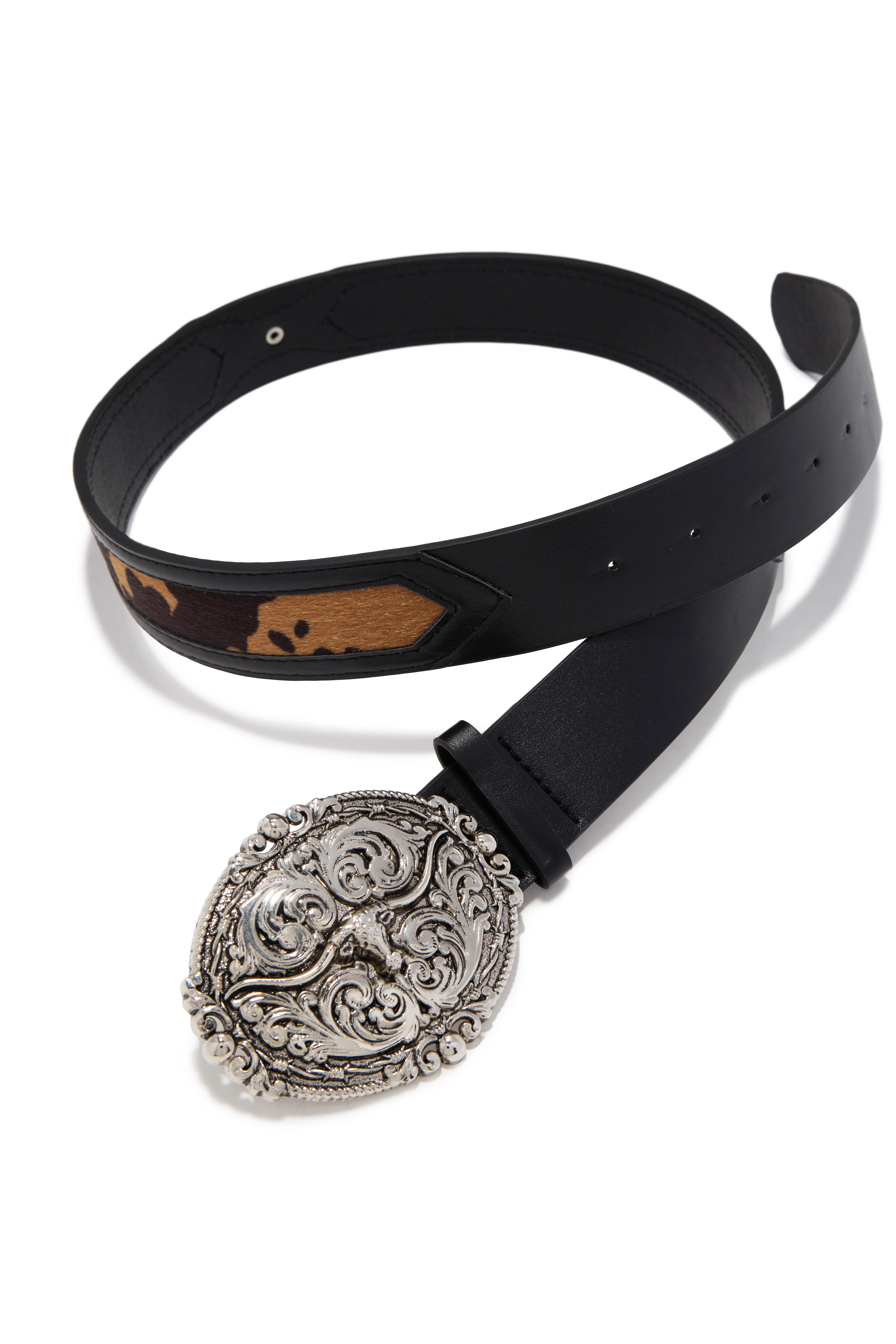 Juniper Adjustable Belt - Black - Image 6