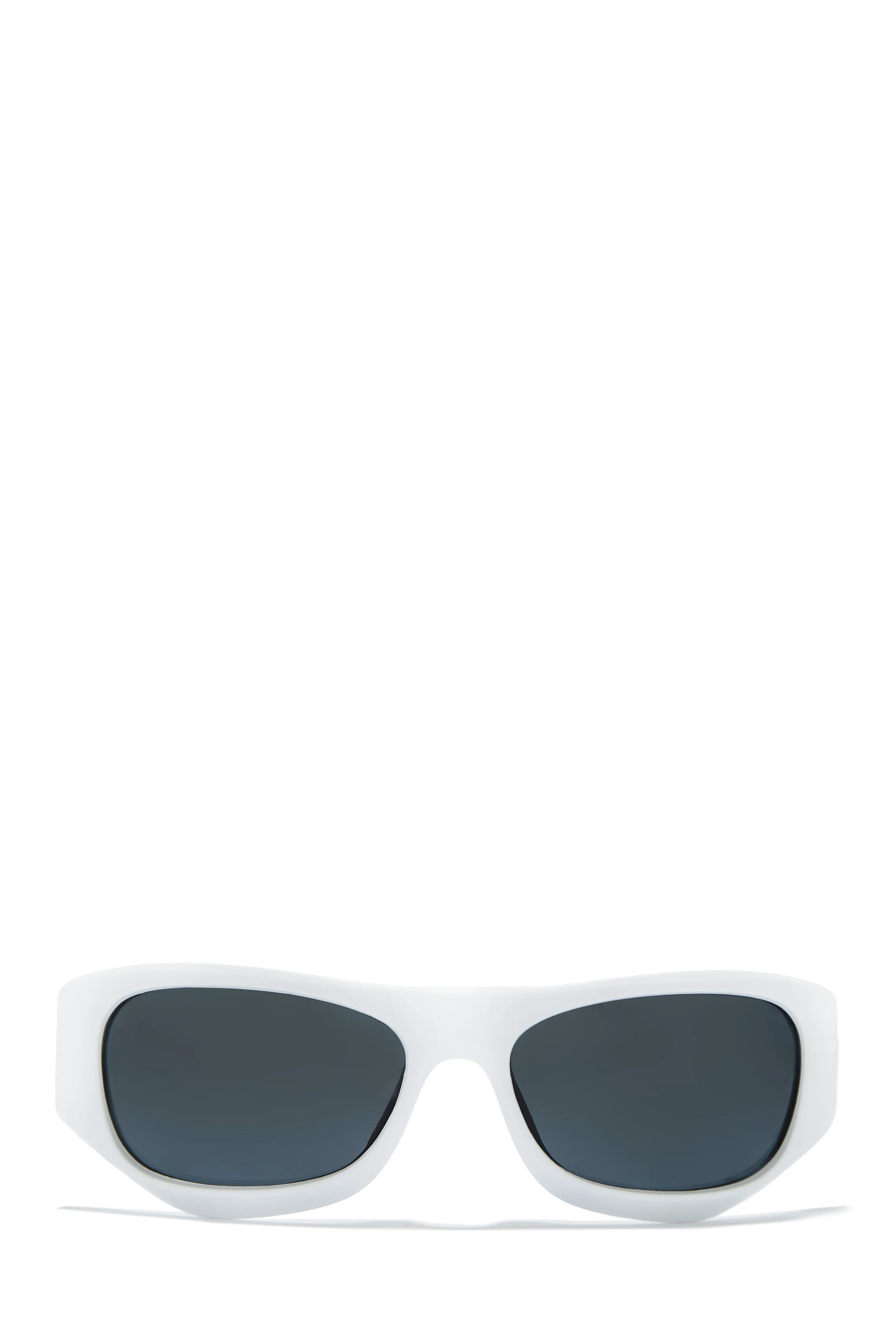 Kyata Oversized Sunglasses - Blue - Image 7