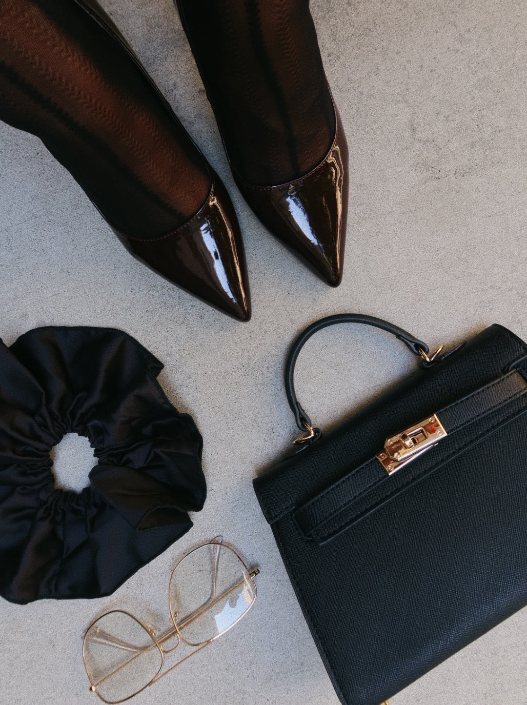 Kylan Heel Pumps - Brown - Image 4