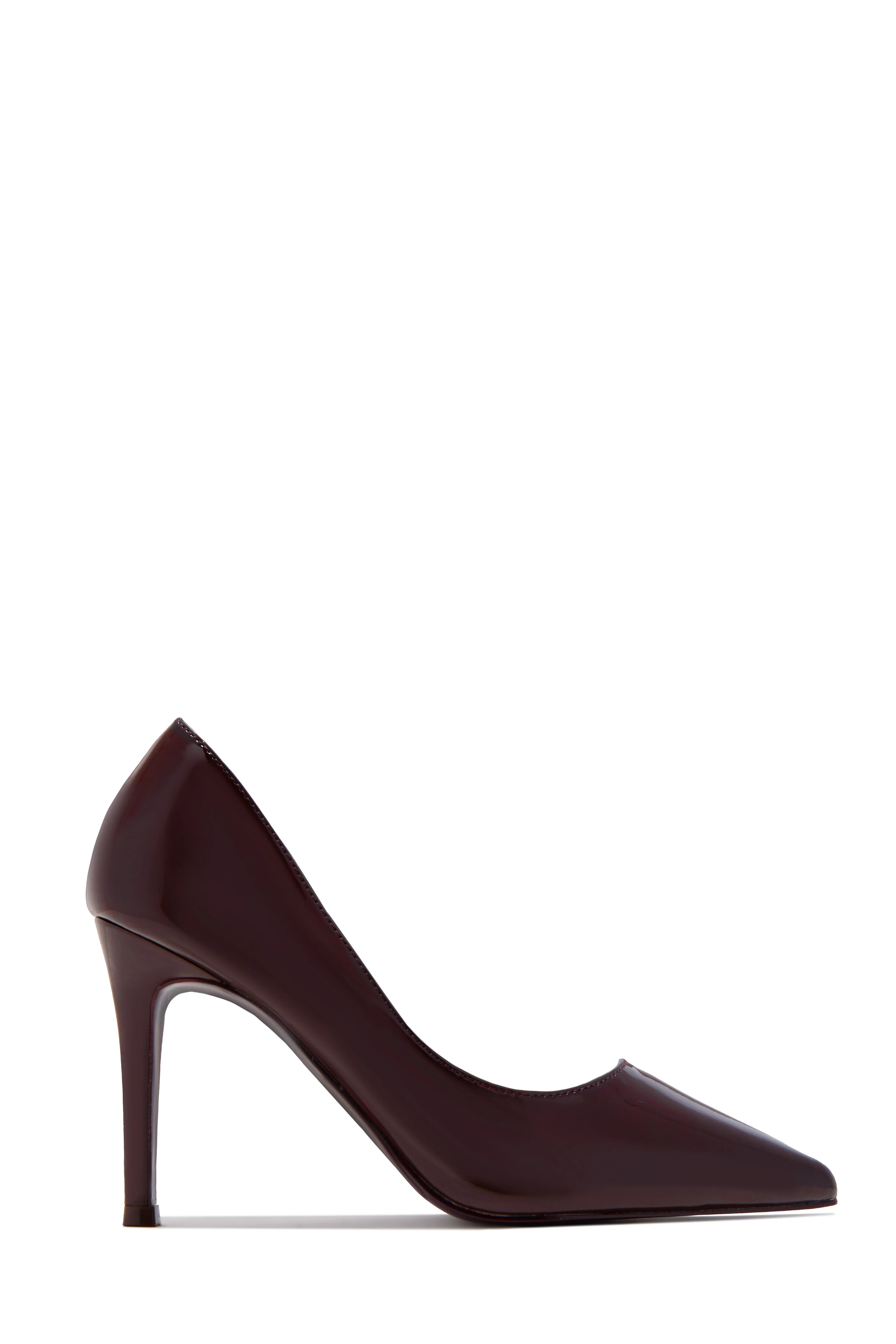 Kylan Heel Pumps - Brown - Image 7