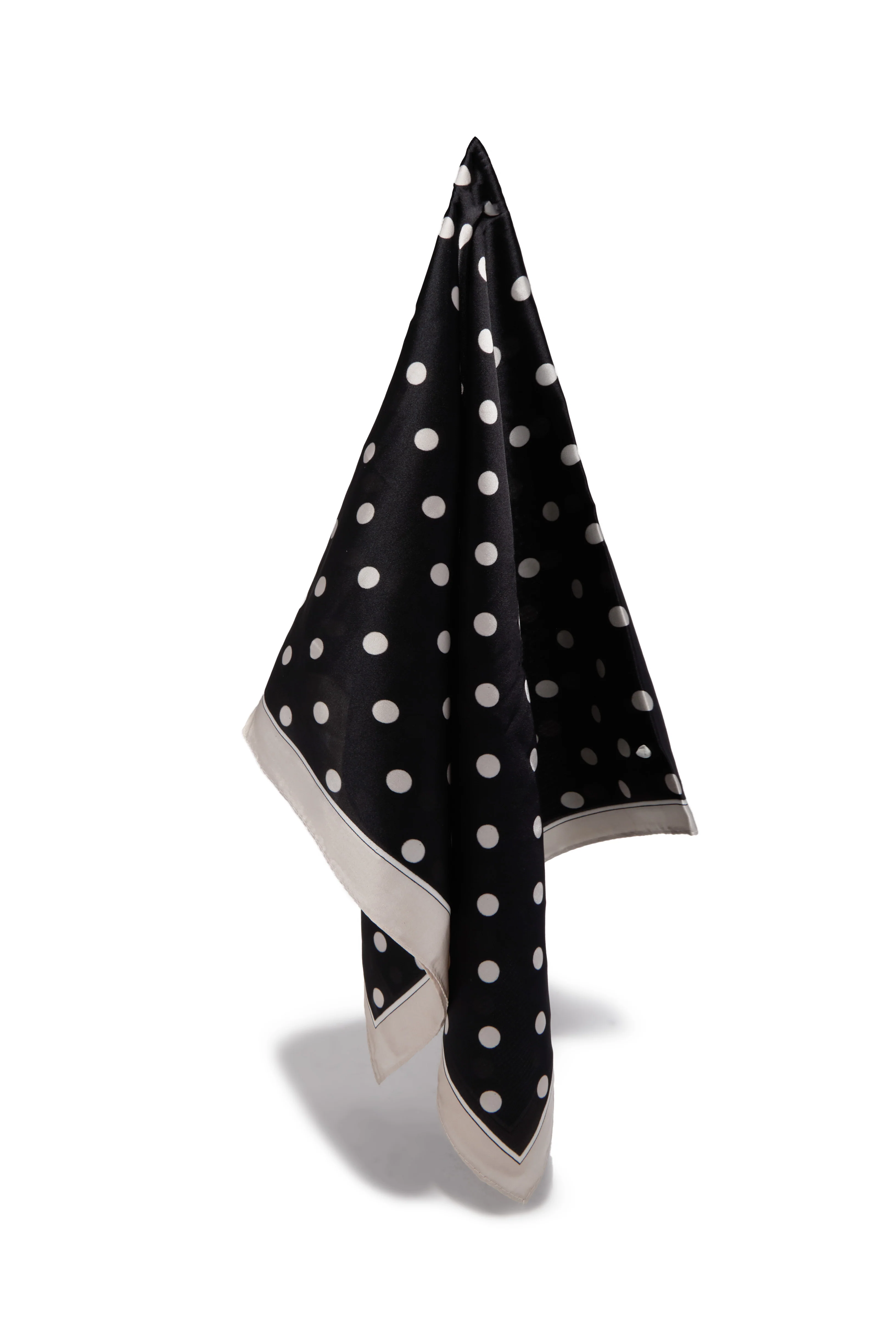 Lainey Multipurpose Scarf - Polka Dot