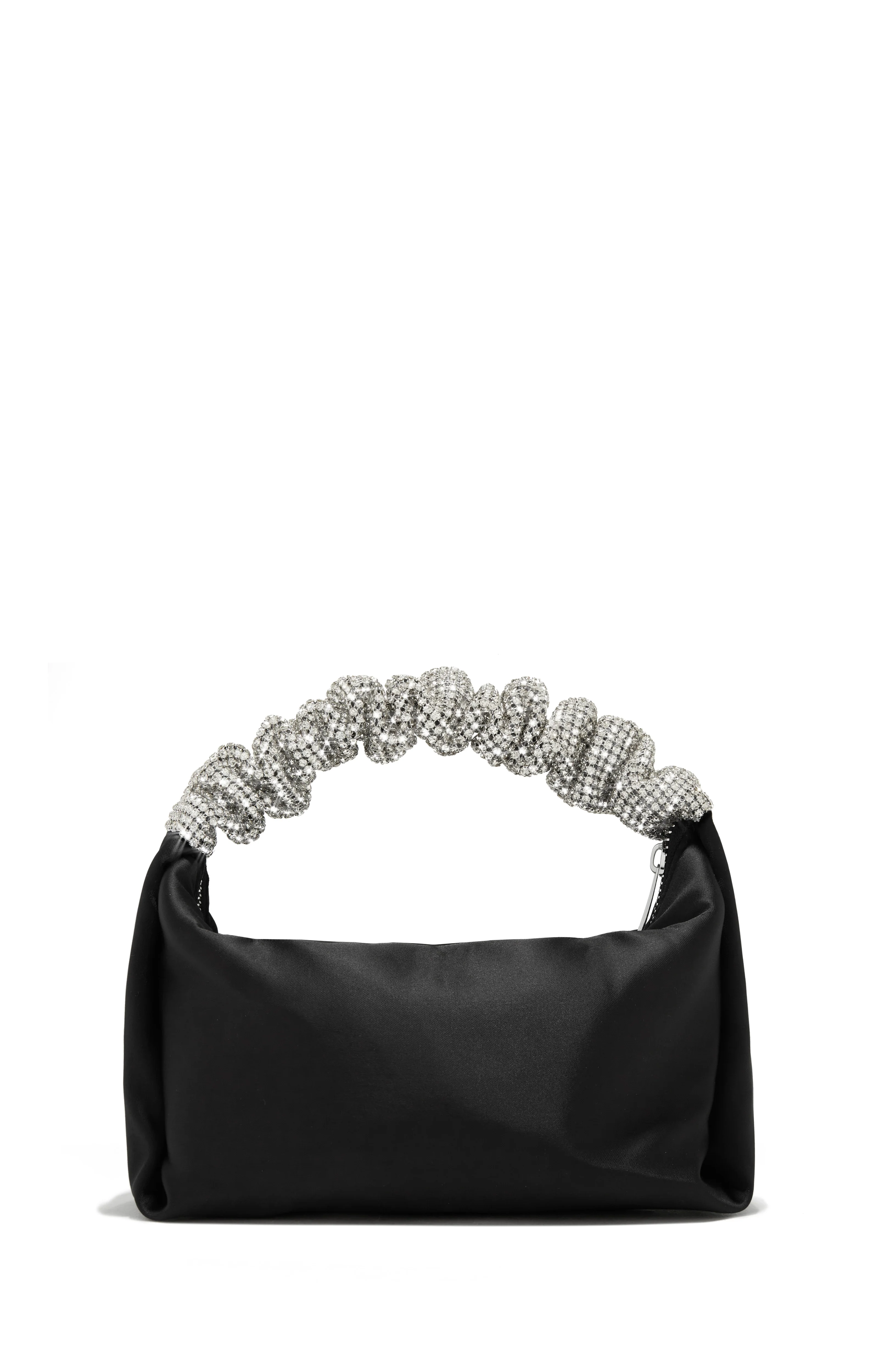 Lelani Embellished Top Handle Bag - Gold - Image 10