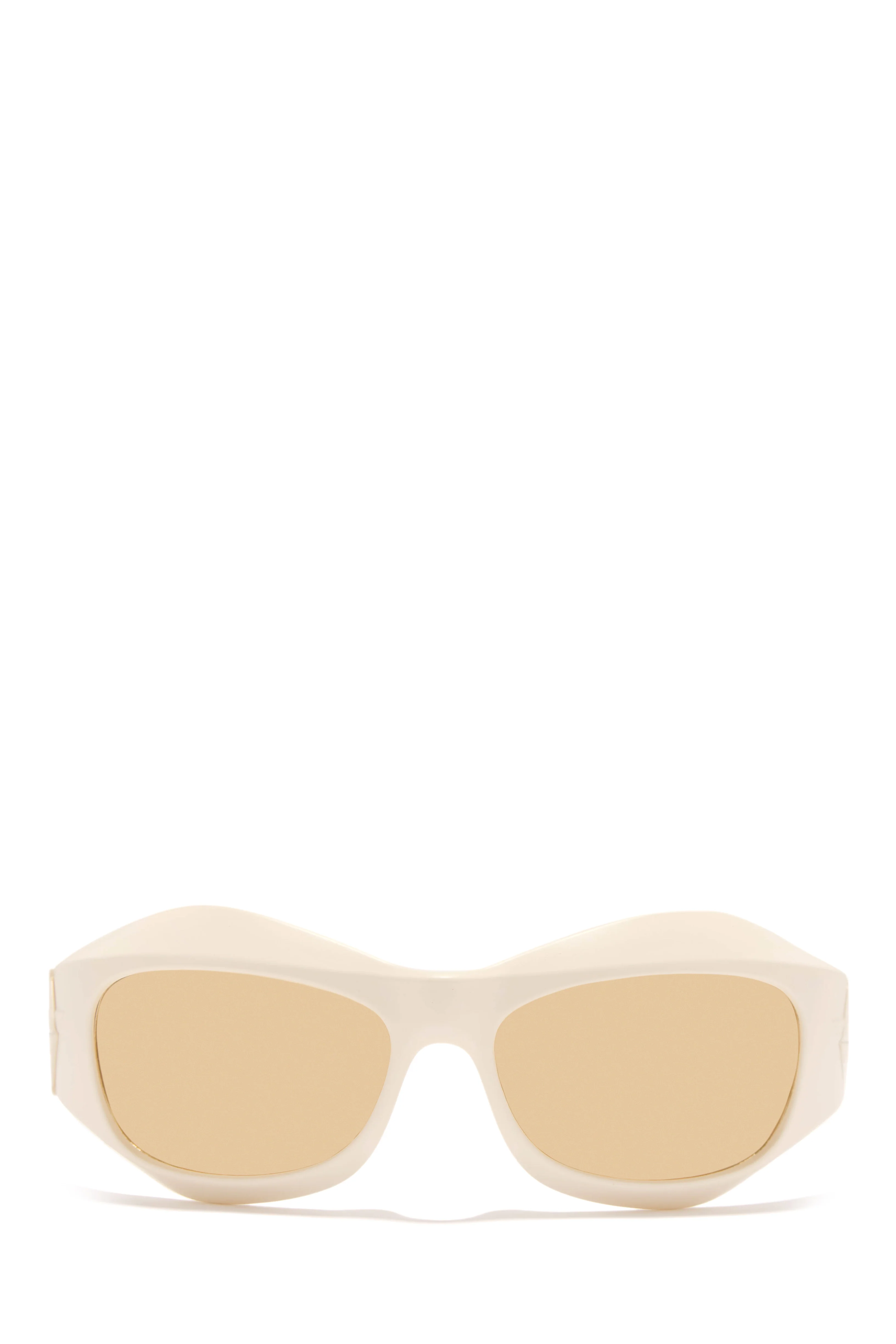 Made You Look Matte Frame Sunglasses - Green - Image 8