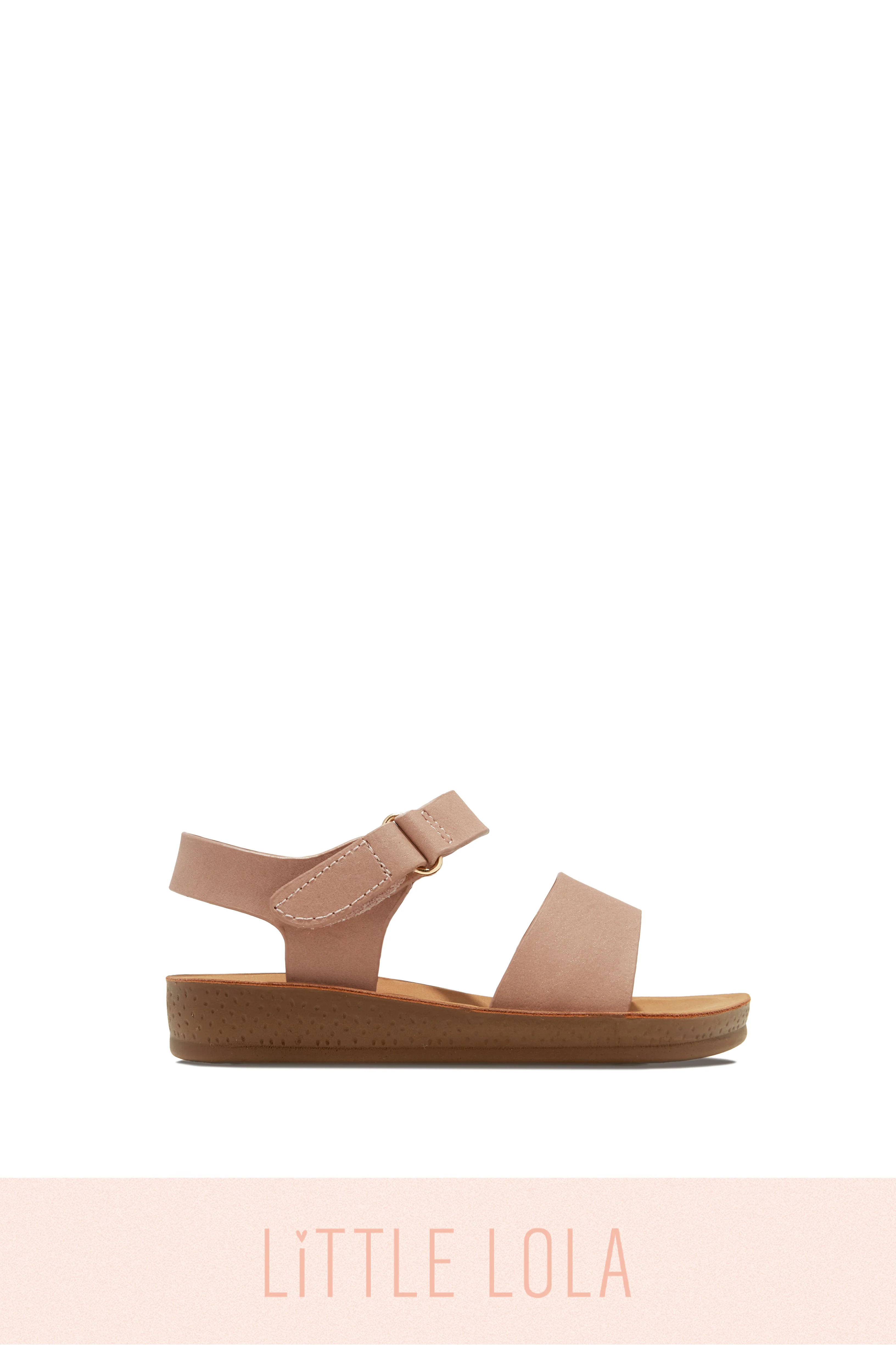 Mini Haley Sandals - White - Image 7