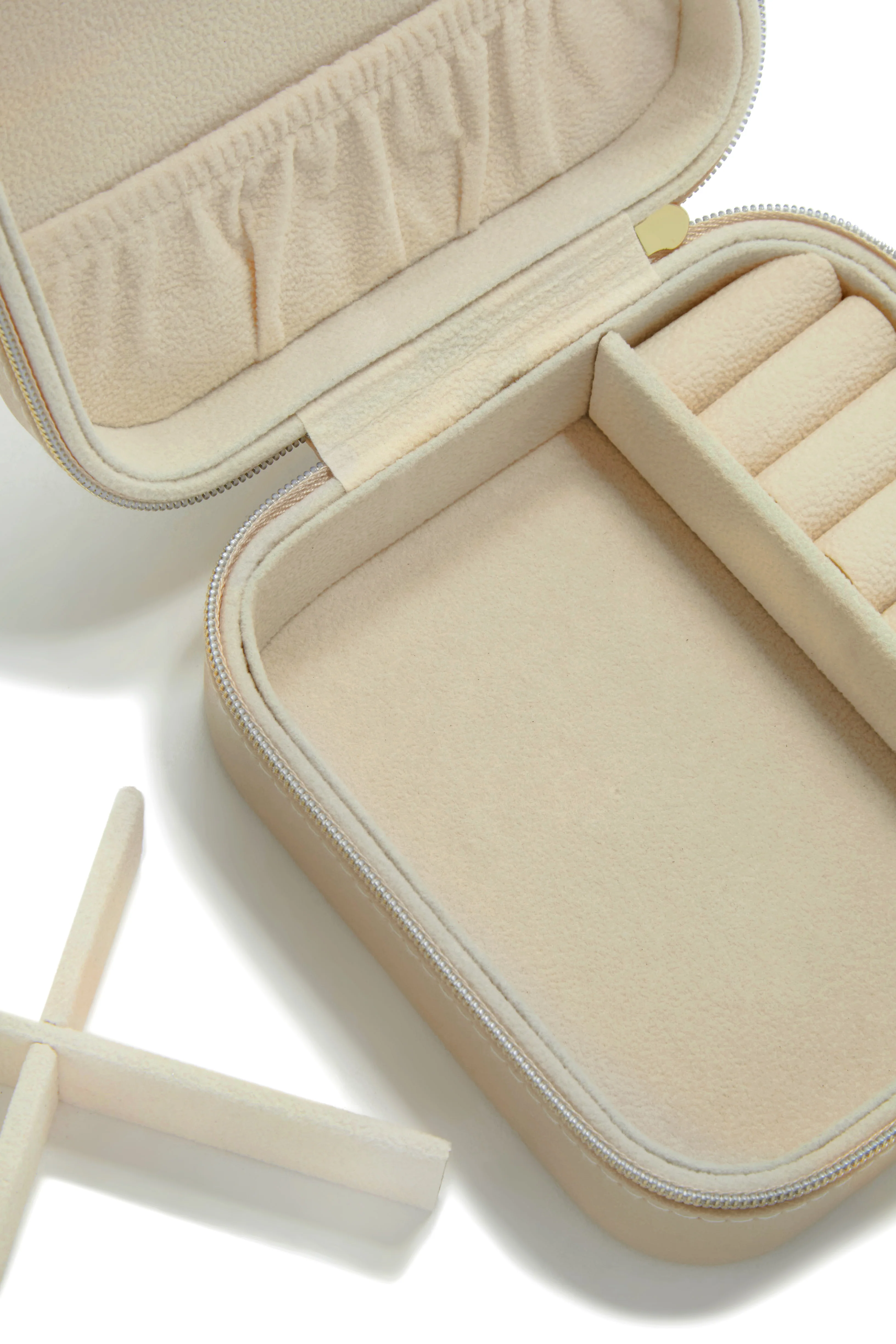 Miss Lola Exclusive Jewelry Box - Nude - Image 5