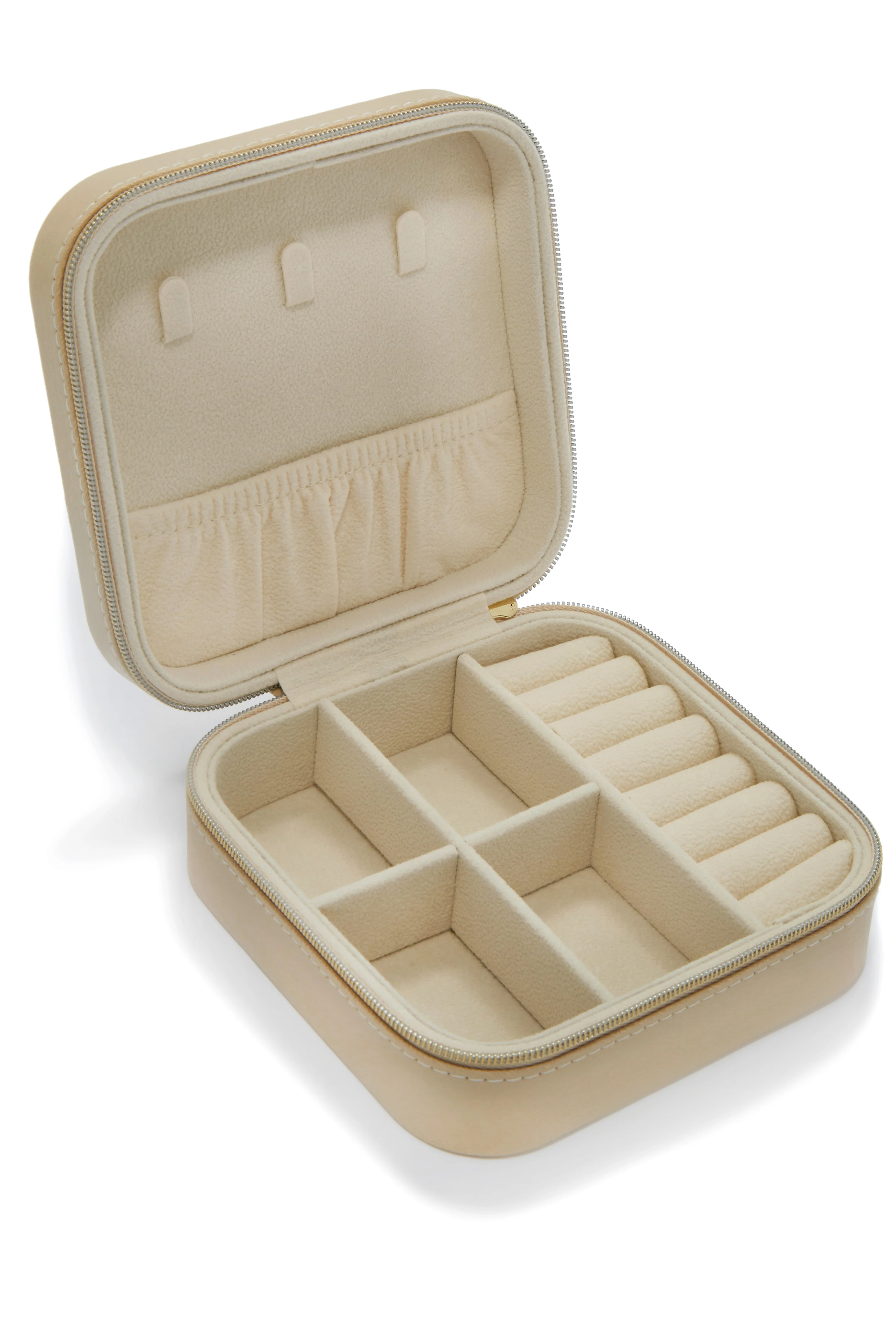 Miss Lola Exclusive Jewelry Box - Nude - Image 6