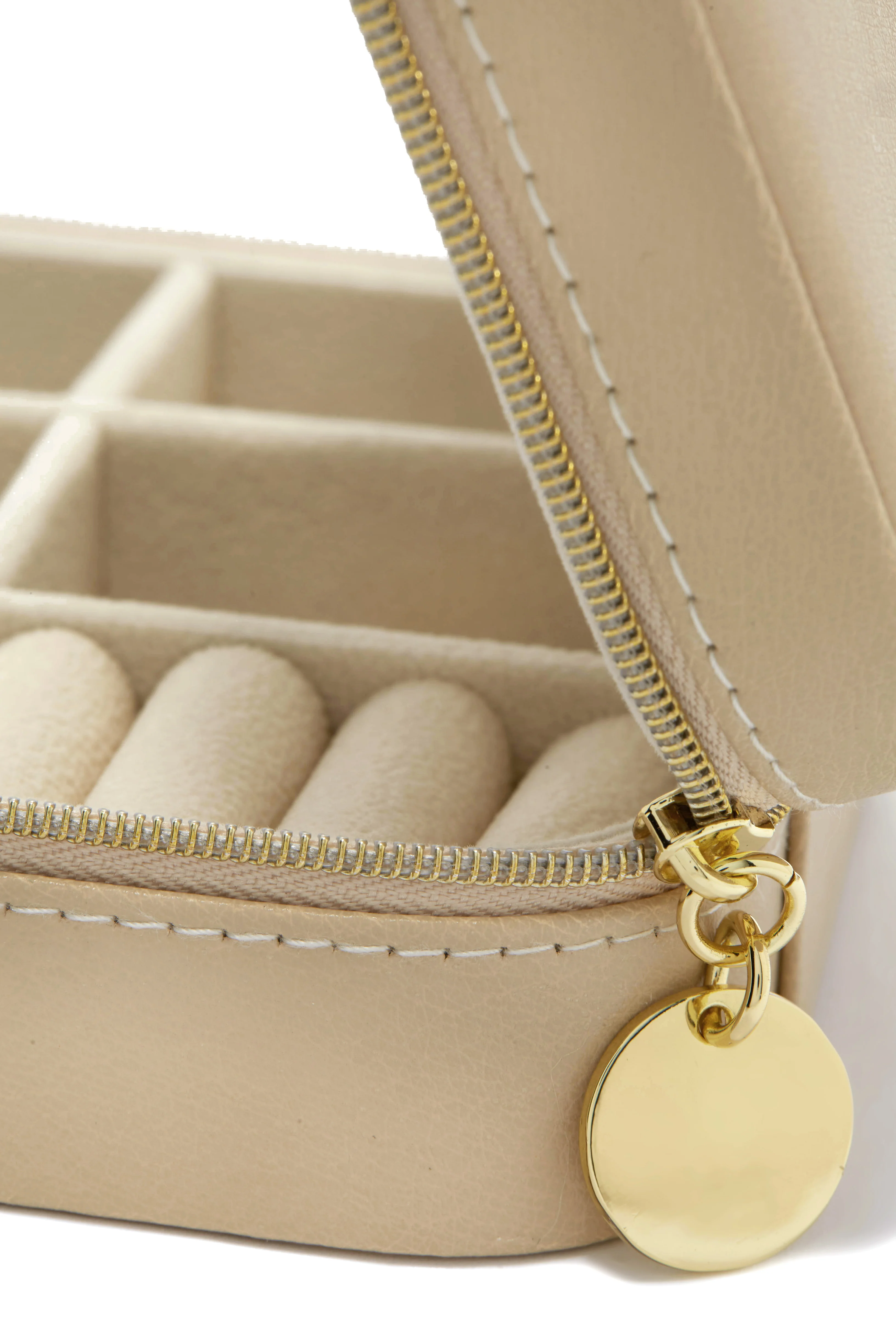 Miss Lola Exclusive Jewelry Box - Nude - Image 7