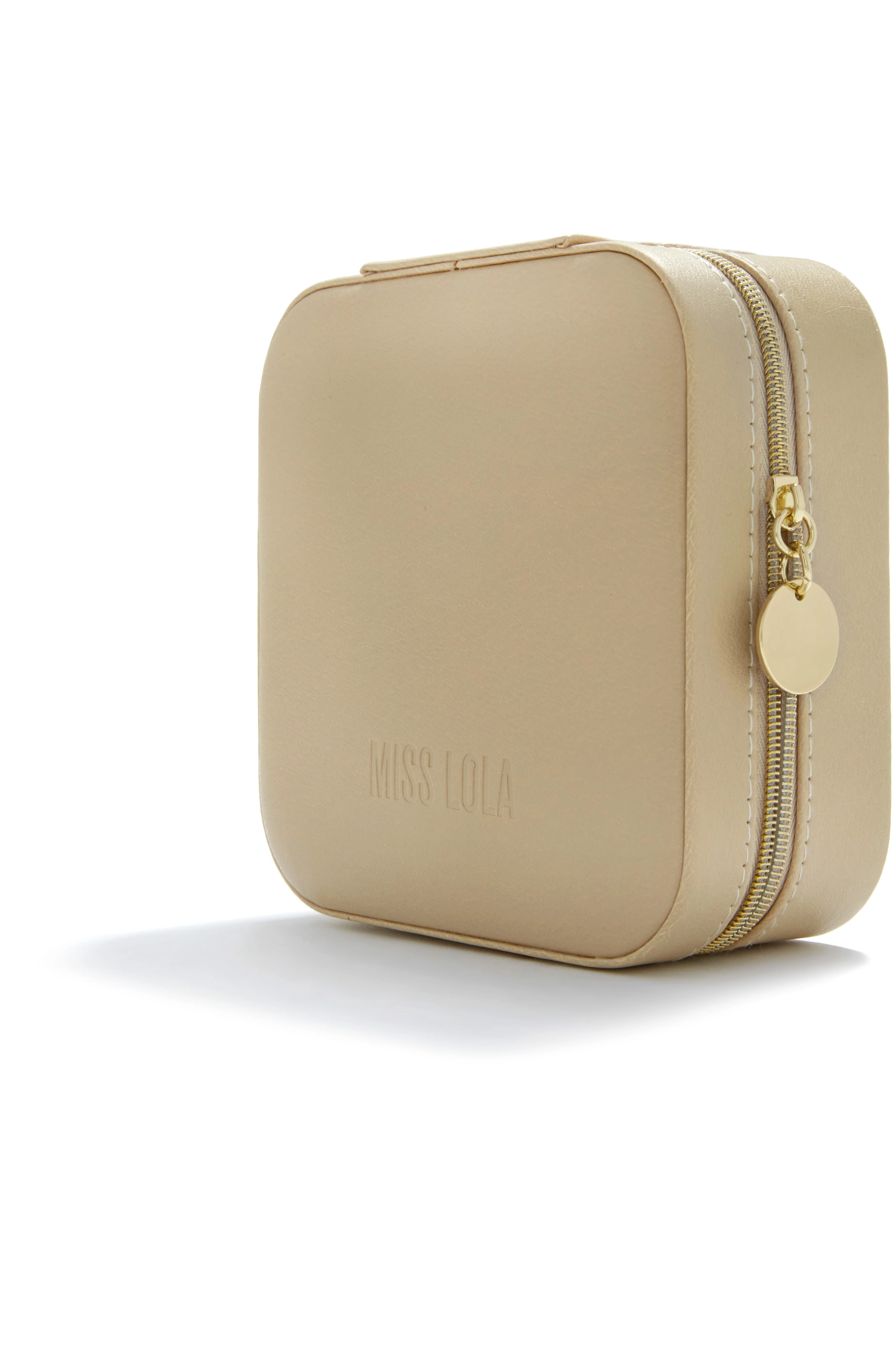 Miss Lola Exclusive Jewelry Box - Nude - Image 9
