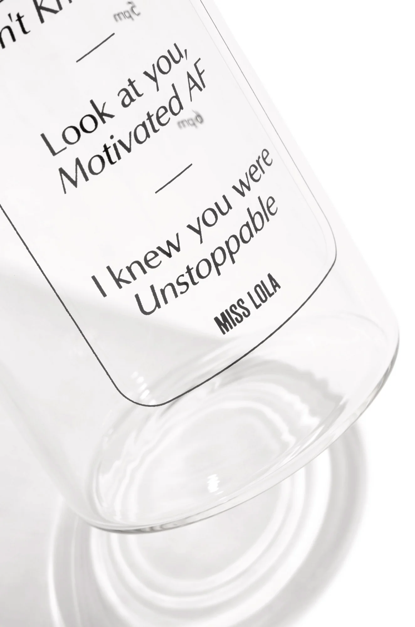 Motivated AF - Clear - Image 12