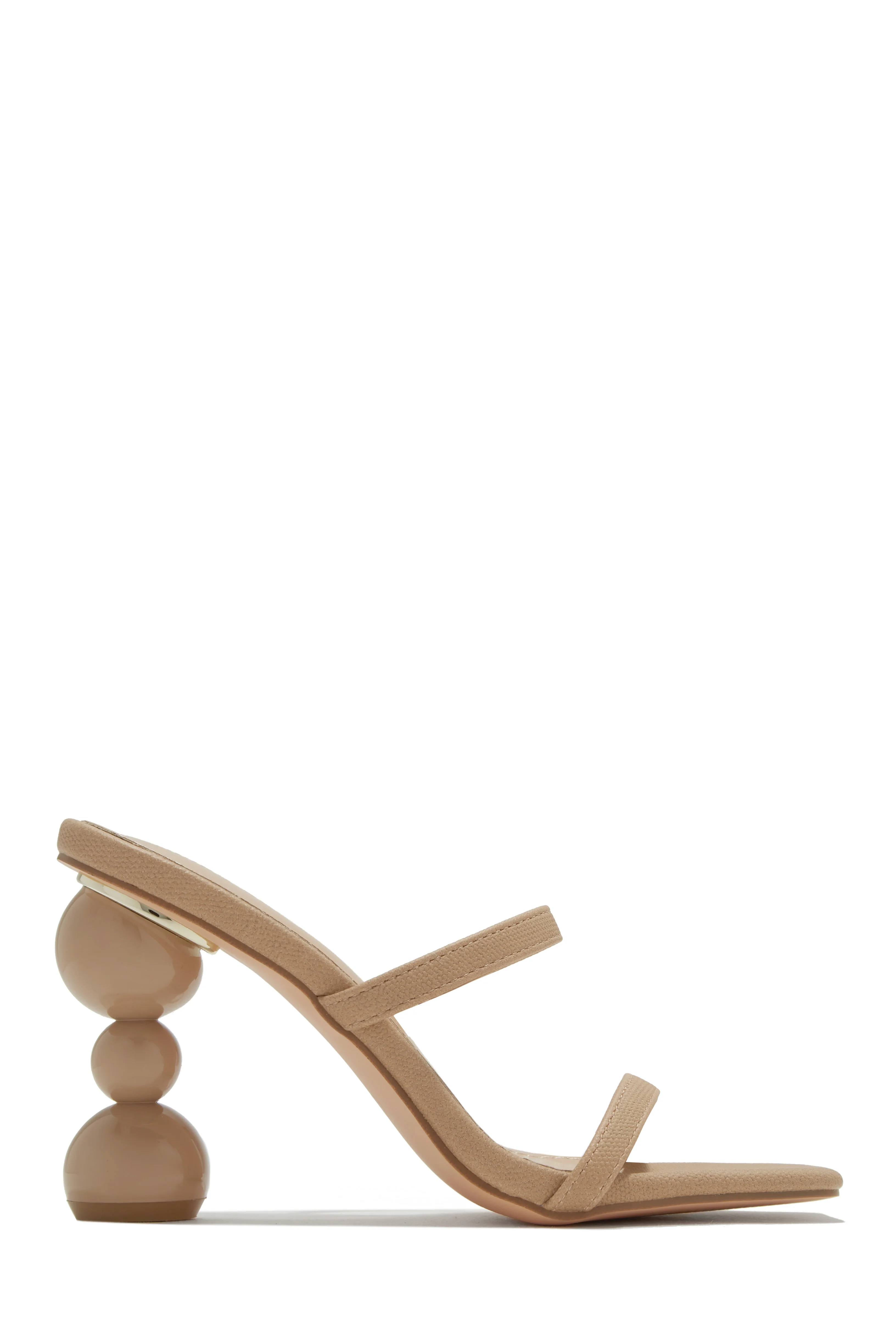 Out Tonight High Heel Mules - Denim - Image 14