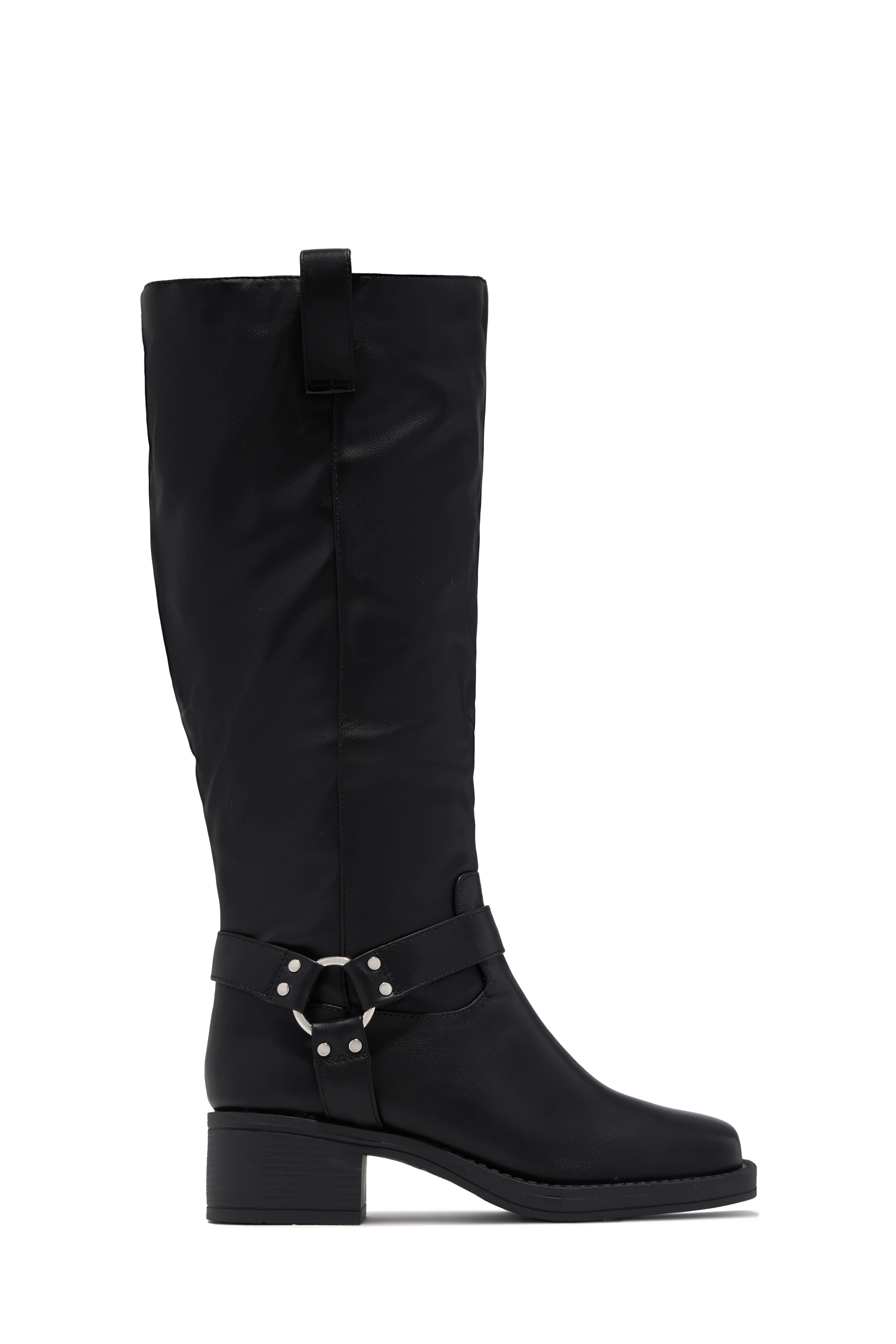 Ryder Moto Boots - Black - Image 4